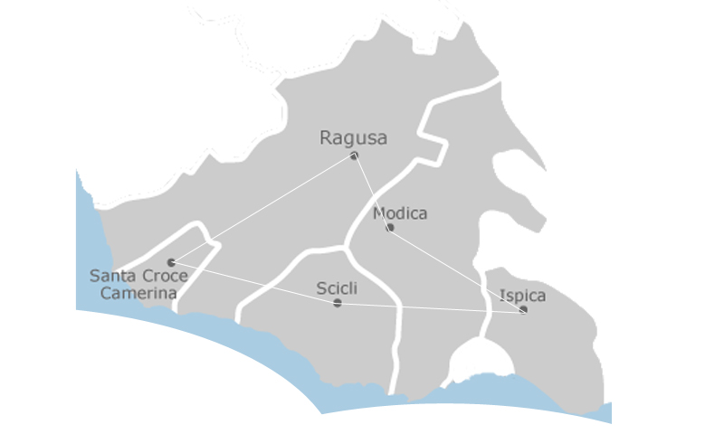 map barocco