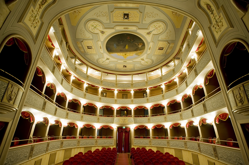 Teatro Garibaldi - Modica RG