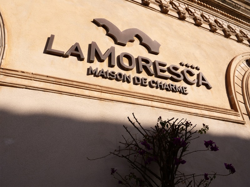 La moresca