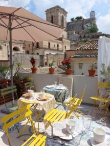 gioietta ospitalità siciliana