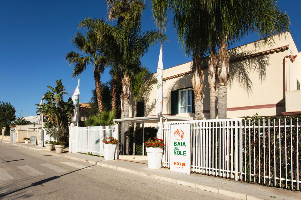 Foto dell'Hotel Baia del Sole a Marina di Ragusa