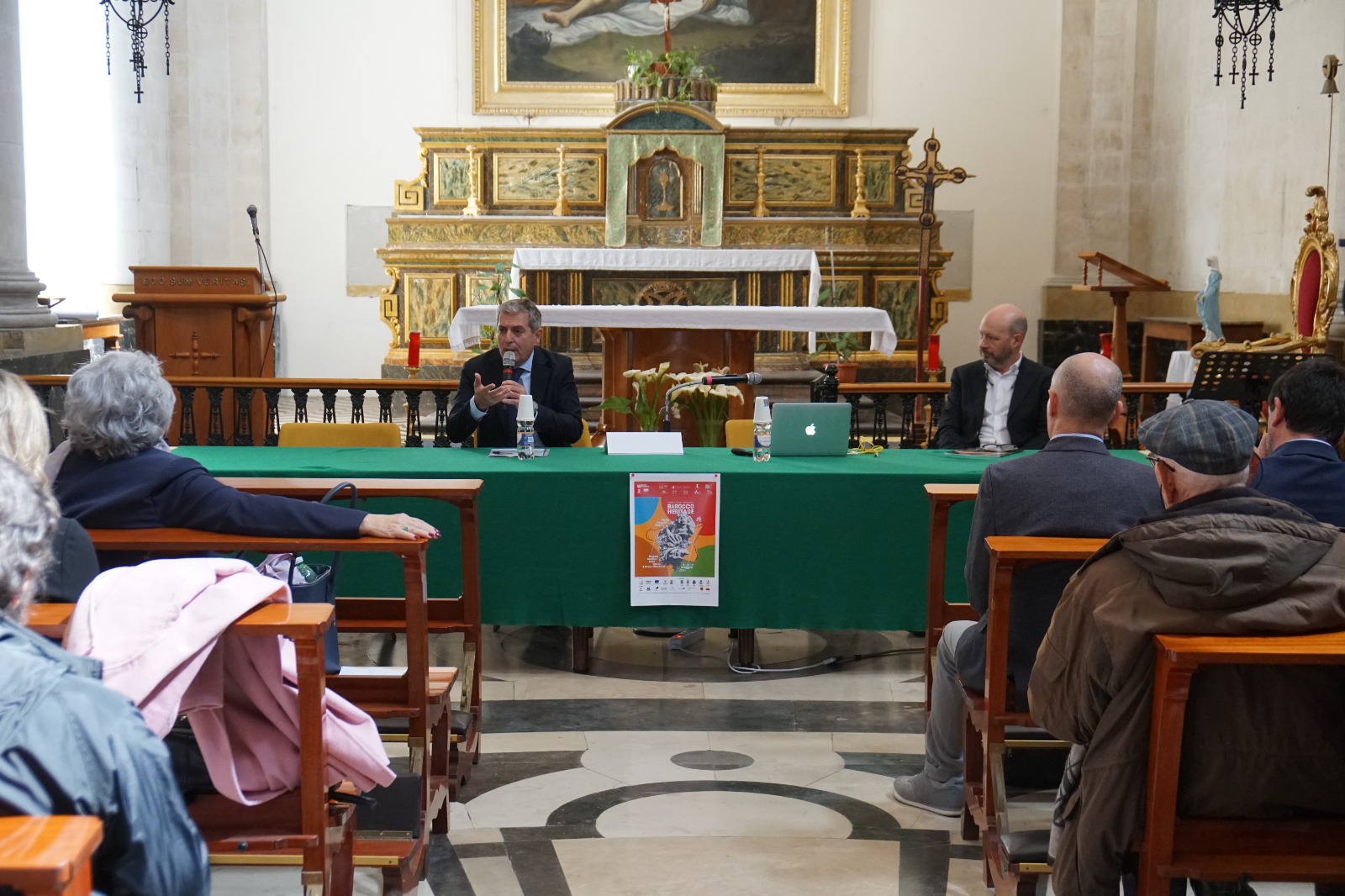 Una nueva conciencia del esplendor del patrimonio cultural de la Unesco en tierra de barrocos