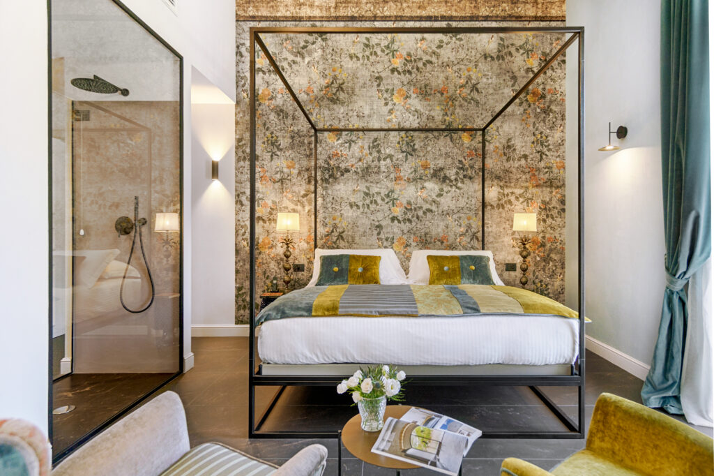 JUNIOR SUITE CON VISTA - 206 Baronessa Antonietta