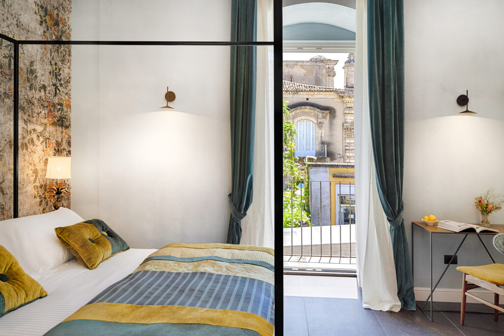 JUNIOR SUITE CON VISTA - 206 Baronessa Antonietta