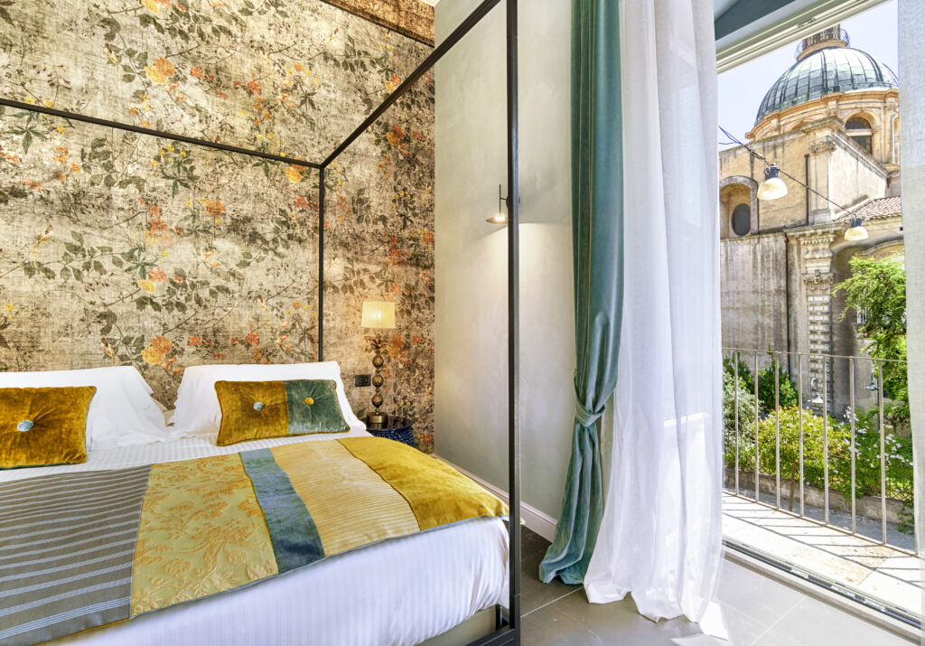 JUNIOR SUITE CON VISTA - 206 Baronessa Antonietta _ vista